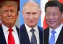 Zelensky says Ukraine should be ‘at the table’ in any Putin-Trump-Xi meeting