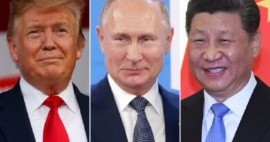 Zelensky says Ukraine should be ‘at the table’ in any Putin-Trump-Xi meeting
