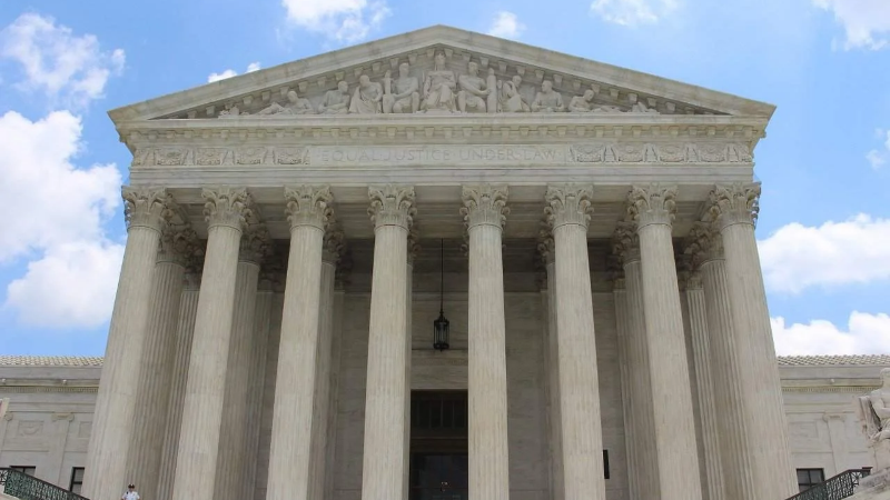 the US Supreme Court