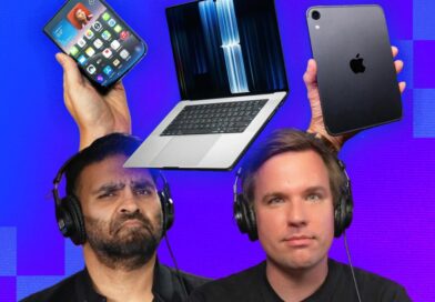 The delightfully messy state of Apple gadgets