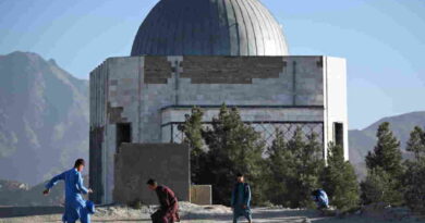 Afghanistan 25 years after the U.S. invasion : State of the World from NPR
