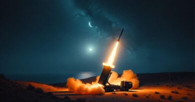 Poland says it will host Patriot missile maintenance centre
