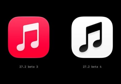 It looks like Apple Music is getting a new icon