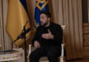 A conversation with President Volodmyr Zelenskyy of Ukraine : State of the World from NPR