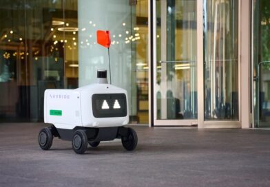 A woman was arrested in Philly for blocking a delivery robot