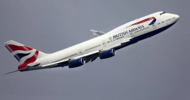 British Airways Jet Narrowly Misses Mystery Metallic Object by Just 50 Feet