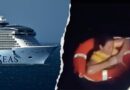 Woman found floating in sea after going overboard from Royal Caribbean ship