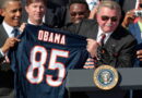 Mayor Johnson, Trump, Obama remember football ‘titan’ Mike Ditka