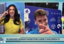 Lurie Children’s and FOX Chicago team up to fundraise $10,000 for Lurie’s Chicago Marathon Team