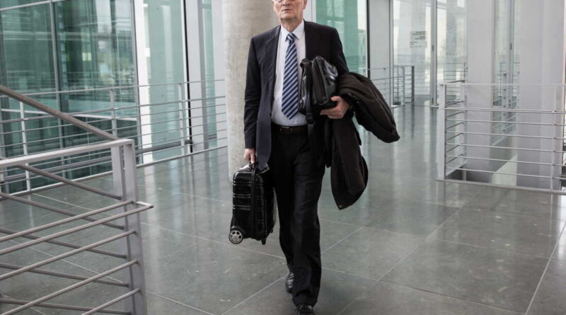 A German intelligence scandal : State of the World from NPR