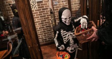 What’s the most popular Halloween candy in Illinois?