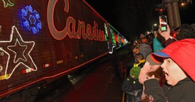 Canadian Pacific Holiday Train coming to Illinois; here’s when