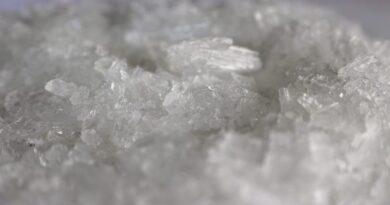 Man convicted of trafficking meth from California to Illinois