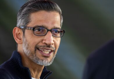 Trump says Sundar Pichai talked him out of renaming the Atlantic Ocean