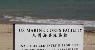 US Marine accused of murder in Japan, police say