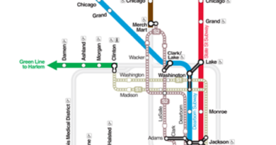 CTA closing all elevated Loop tracks this weekend for repairs