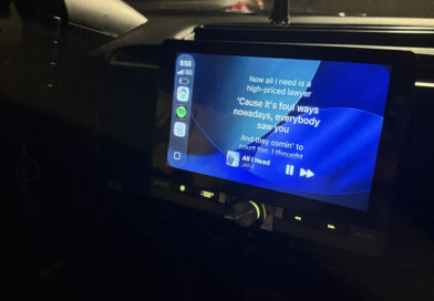 This little-known app lets you display song lyrics on Apple CarPlay – Engadget