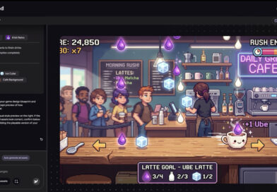 Google’s experimental Playground platform uses AI to create games for you – Engadget