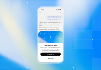 ChatGPT now lets you lock sensitive chats behind a PIN – Engadget