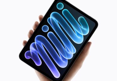 Apple updates the iPad Mini with a larger OLED display