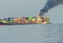 Iran says ship sank in Strait of Hormuz