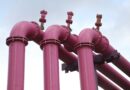 European gas prices climb to 100 euros for first time since 2022