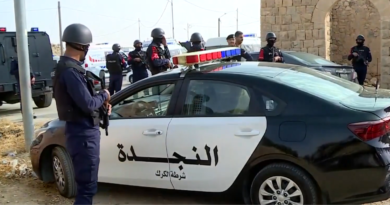 Seven killed in church shooting in southern Jordan: state TV