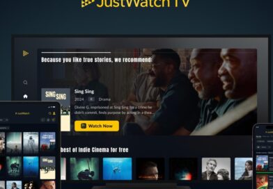 JustWatch now streams TV shows and movies, too