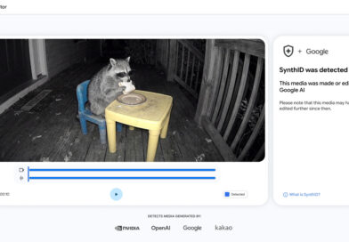 Google’s AI detection website is now available – Engadget