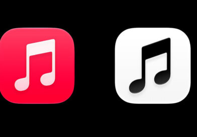 People are hating on Apple Music’s redesigned black-and-white logo – Engadget
