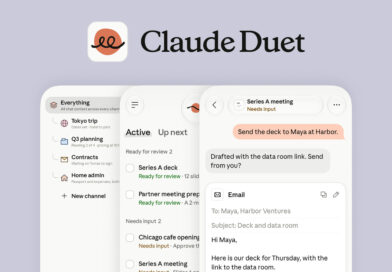 Claude Duet is Anthropic’s answer to Meta Muse and OpenAI Dots – Engadget
