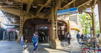 CTA board approves $40 million in accessibility renovations to California Blue Line station