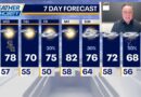 Chicago weather: Warm Wednesday ahead, with 80s possible Saturday