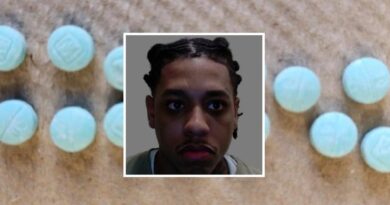 Cook County Jail inmate found with fentanyl pills, officials say