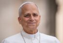 Pope Leo becomes first pope to vote in a US general election