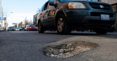City of Chicago plans to fill thousands of potholes Saturday in ‘repair blitz’