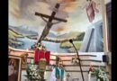 Priest killed by falling crucifix moments after preaching about death