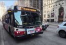 Dedicated bus lane coming to Michigan Avenue in downtown Chicago