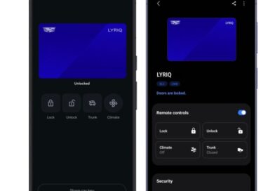 Samsung Wallet now unlocks some GM cars