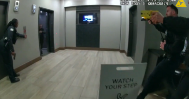 New video shows Chicago police officers shooting armed man who later died