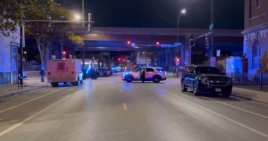 Shooting involving federal agents on Chicago’s Near West Side under FBI review