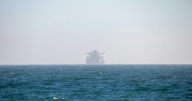 Ship on fire off coast of Iraq: maritime agency
