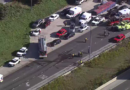 Multi-vehicle crash shuts down Bishop Ford in Chicago